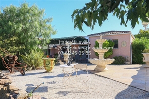 villa à la vente -   34120  PEZENAS, surface 7 m2 vente villa - UBI441724223